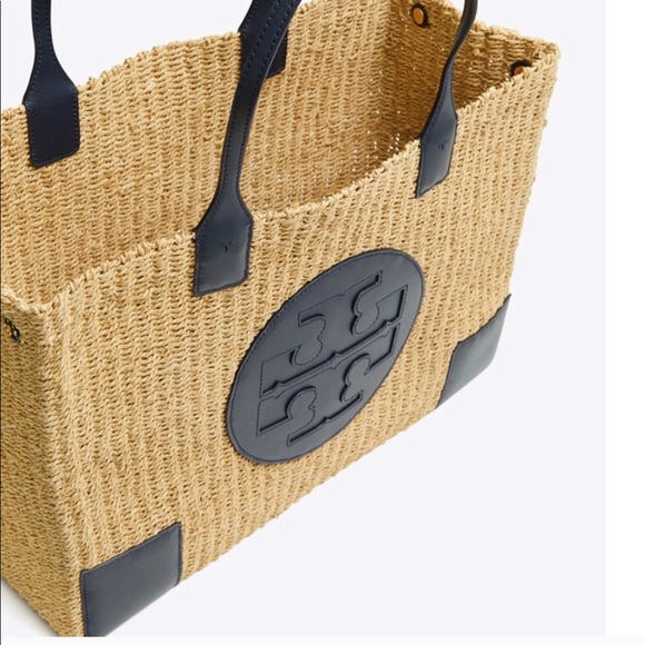 Tory Burch Bags Tory Burch Straw Tote Bag Nwt Style 539 Poshmark